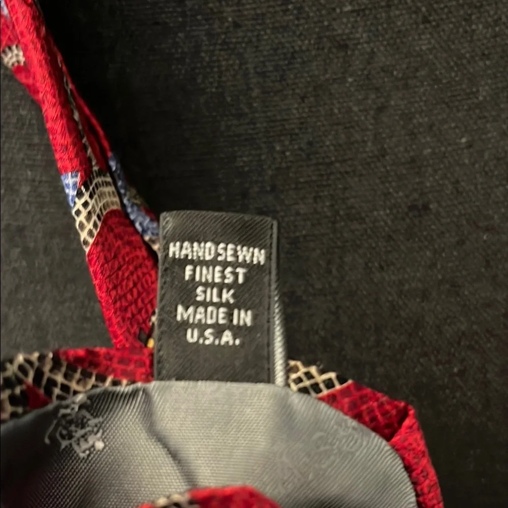 Robert Talbott Best Of Class 100% Silk Tie